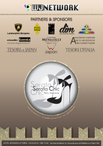 serata chic 2016